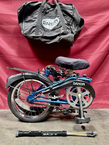 Dahon classic iii - classic,