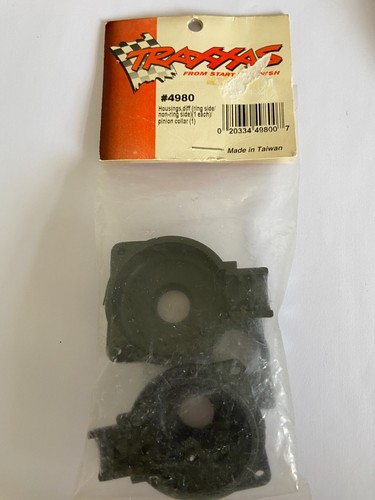 Traxxas 4980 housing - traxxas, #4980