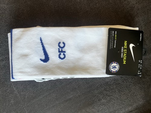Chelsea away white - fc, 18/19
