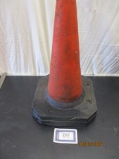 Old British Gas 450mm traffic