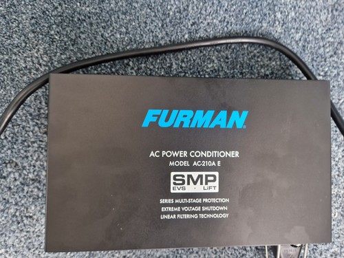 Furman 210a 2 outlet - 2,