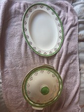 Alfred Meakin Dish With Lid