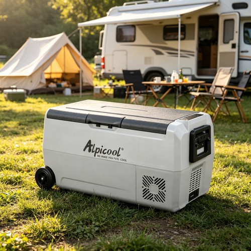 Alpicool 36l compressor - alpicool, car