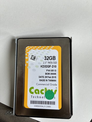 Cactus technologies 32gb - cactus,