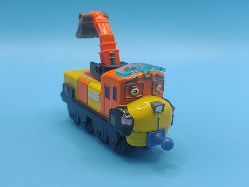Chuggington die cast trains - chuggington,