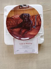 Wedgwood  Black Labradors
