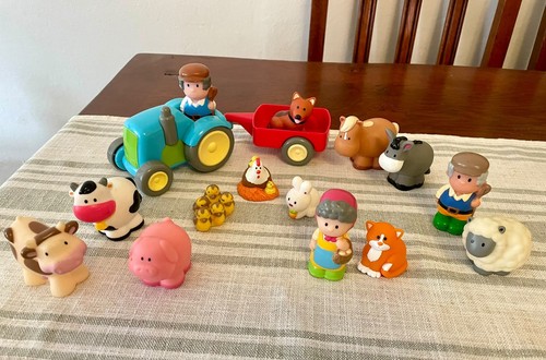 Elc farmers animals - farmers,