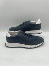 Valentino Shoes Ares Summer Blue Men Sneakers Trainers UK 9.5 EU 44 New