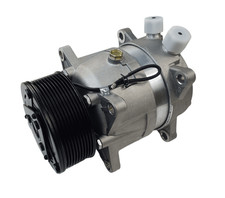 AC compressor NISSAN SILVIA