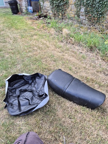 Suzuki sp370 sp400 dr370 seat - sp400,