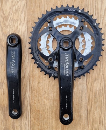 Truvativ isoflow triple mtb - truvativ,