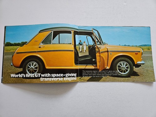 Austin 1300 pages sales - austin, gt