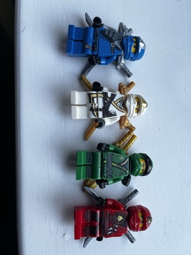 Lego ninjago minifigure - lego, lot