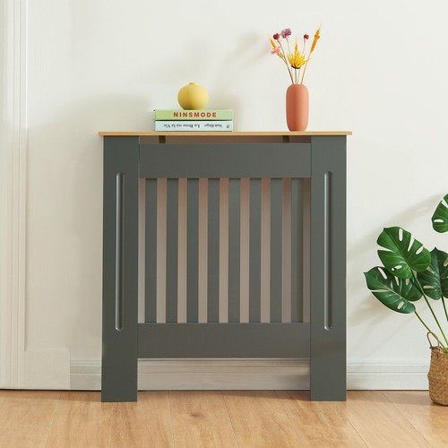 Modern radiator cover wall - modern,