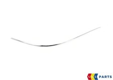 NEW GENUINE MERCEDES BENZ MB CLK W209 AMG REAR BUMPER CHROME TRIM RIGHT O/S