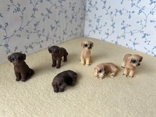 Dolls House Labrador Puppy