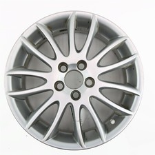 Volvo OEM 17" x 7" SPARTACUS