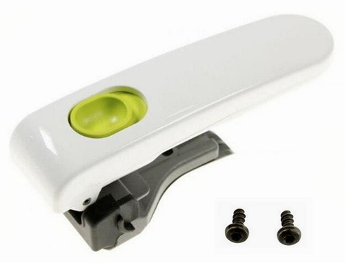 Tefal actifry white handle - white,