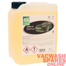 AUTOGLYM COAT IT 5 LITRE - PROFESSIONAL RANGE - TRADE - POLAR SEAL