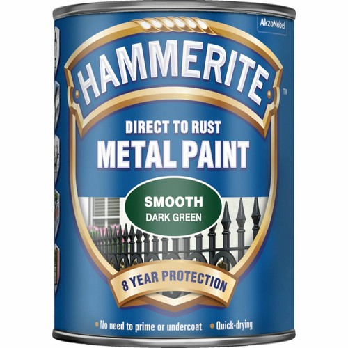 Hammerite smooth direct - hammerite, to