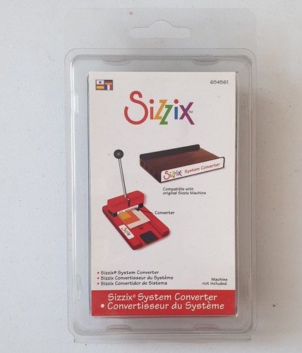 Sizzix system converter - system,
