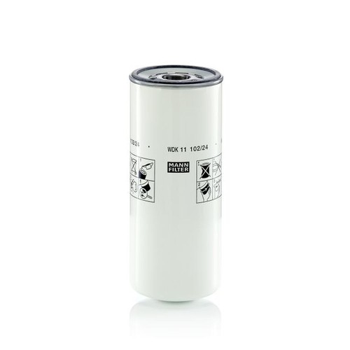 Fuel filter fits rvi kerax - filter,