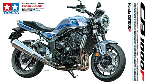 Tamiya honda cb1000f - tamiya,
