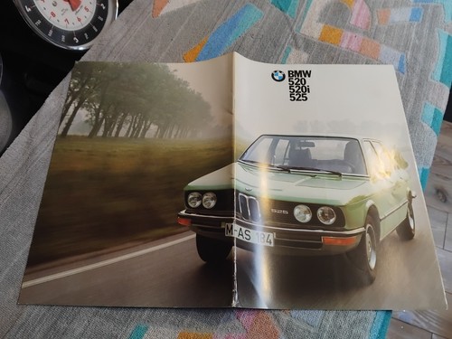 Bmw e12 series - e12,