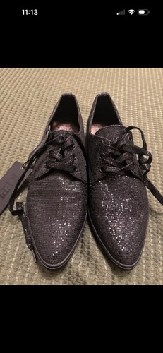 Replay sparkly brogue style - brogue,