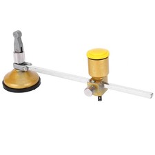 360° Rotation Glass Circle