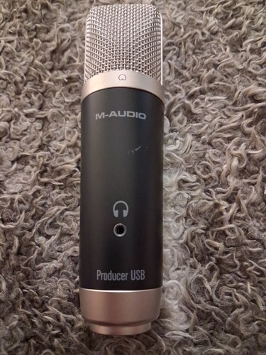 Audio producer usb condenser - usb,