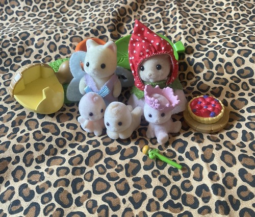 Sylvanian families fairy - sylvanian,