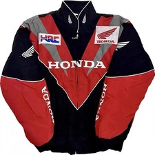 Honda HRC Motorcycle Jacket