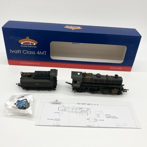 Bachmann branchline 580a - bachmann,