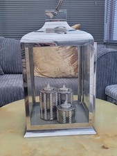 Lantern candle holder - lantern,