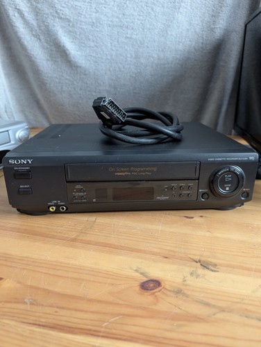 Sony slv e280 - sony, slv‑e280