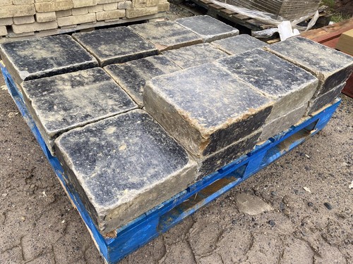 Genuine aged yorkstone - genuine,
