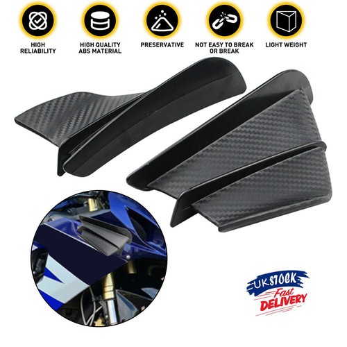 2pcs motorcycle side fairing - 2pcs,