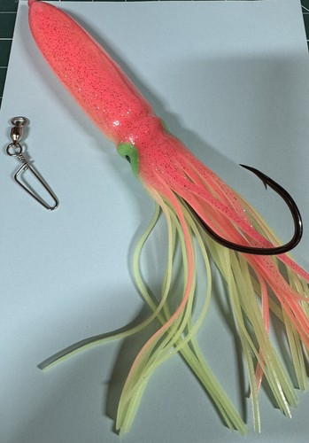 12oz norway squid - squid, 12/0