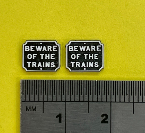Gauge 7mm model railway twin - model,