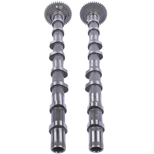 Pair inlet exhaust camshaft - +,
