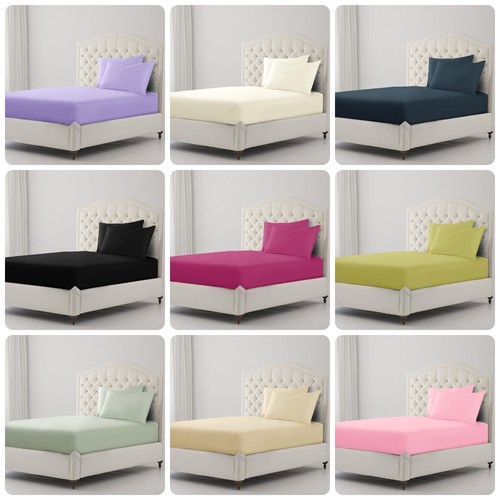 Bunk bed fitted sheet - bed,