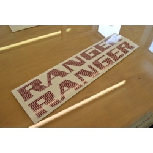 Bailey ranger 1999 - ranger, caravan