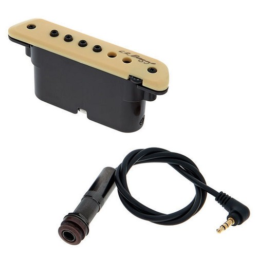Baggs active acoustic - lr, m1