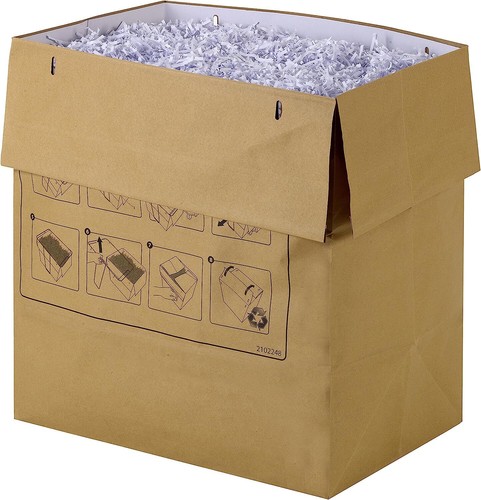 Rexel 70l recyclable shredder - rexel,