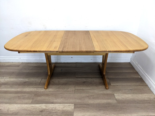 Dining table light - table, oak