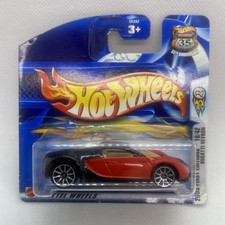 Hot Wheels Bugatti Veyron 2003