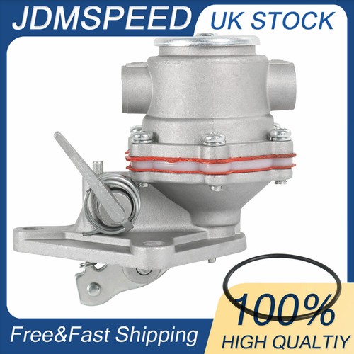 Fuel lift pump - lift,