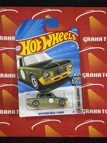 Alfa romeo giulia super - alfa,
