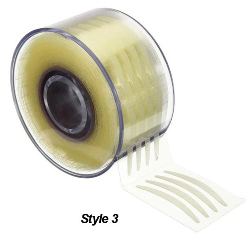 600pcs double eyelid tape - eyelid,